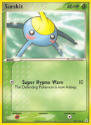 Surskit (82/110) [EX: Holon Phantoms] - The Mythic Store | 24h Order Processing