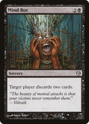 Mind Rot [Duels of the Planeswalkers] - The Mythic Store | 24h Order Processing