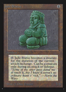 Jade Statue [International Collectors' Edition] - The Mythic Store | 24h Order Processing