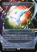 Chrome Mox (Toppers) [Double Masters] - The Mythic Store | 24h Order Processing