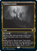 Voldaren Estate [Innistrad: Double Feature] - The Mythic Store | 24h Order Processing