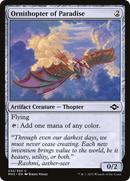 Ornithopter of Paradise [Modern Horizons 2] - The Mythic Store | 24h Order Processing