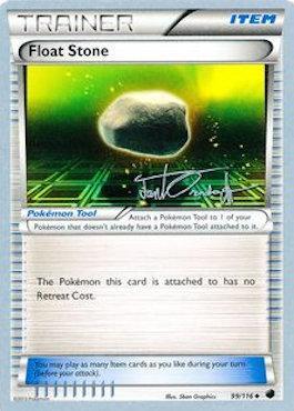 Float Stone (99/116) (Trevgor - Trent Orndorff) [World Championships 2014] - The Mythic Store | 24h Order Processing