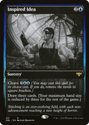 Inspired Idea [Innistrad: Double Feature] - The Mythic Store | 24h Order Processing
