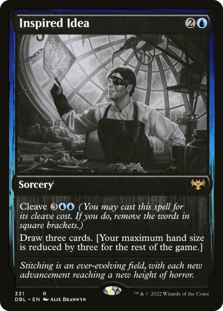 Inspired Idea [Innistrad: Double Feature] - The Mythic Store | 24h Order Processing