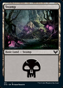 Swamp (371) [Strixhaven: School of Mages] - The Mythic Store | 24h Order Processing