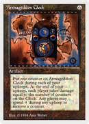 Armageddon Clock [Summer Magic / Edgar] - The Mythic Store | 24h Order Processing