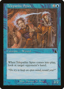 Telepathic Spies [Urza's Destiny] - The Mythic Store | 24h Order Processing