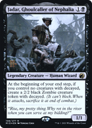Jadar, Ghoulcaller of Nephalia [Innistrad: Midnight Hunt Prerelease Promos] - The Mythic Store | 24h Order Processing