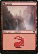 Mountain (346) [Starter Commander Decks] - The Mythic Store | 24h Order Processing