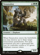 Terastodon [Commander Legends] - The Mythic Store | 24h Order Processing