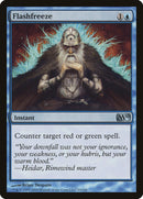 Flashfreeze [Magic 2010] - The Mythic Store | 24h Order Processing