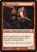 Reckless Waif // Merciless Predator [Innistrad] - The Mythic Store | 24h Order Processing