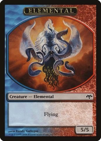 Elemental Token [Eventide Tokens] - The Mythic Store | 24h Order Processing