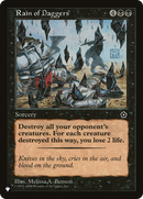 Rain of Daggers [The List] - The Mythic Store | 24h Order Processing
