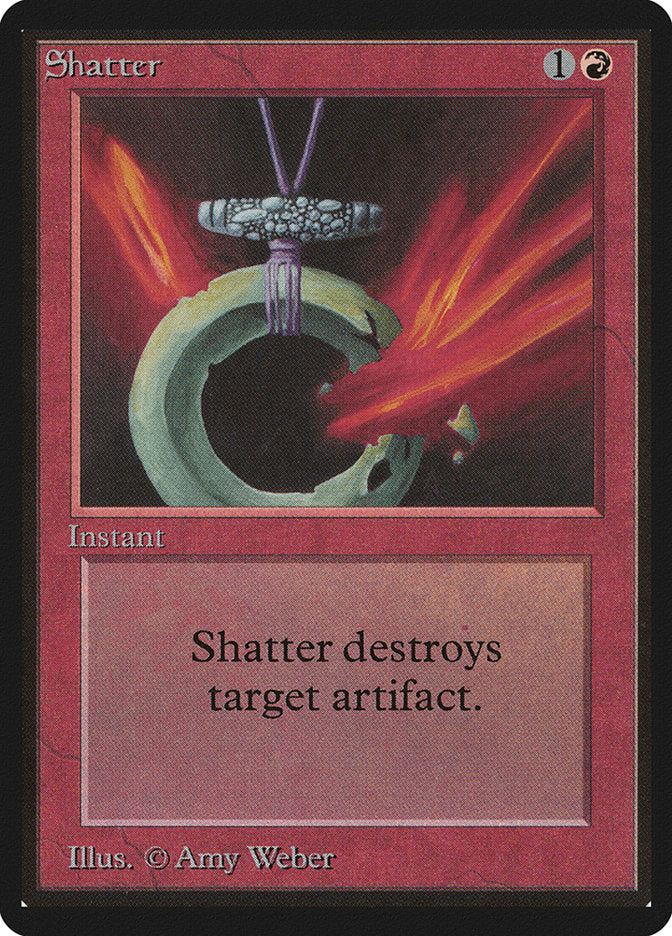 Shatter [Beta Edition] - The Mythic Store | 24h Order Processing
