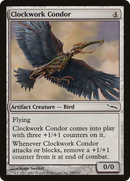 Clockwork Condor [Mirrodin] - The Mythic Store | 24h Order Processing