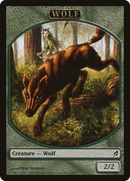 Wolf Token [Lorwyn Tokens] - The Mythic Store | 24h Order Processing