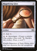 Magnifying Glass [Double Masters] - The Mythic Store | 24h Order Processing