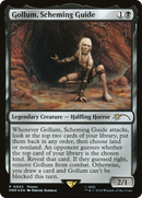 Gollum, Scheming Guide [Resale Promos] - The Mythic Store | 24h Order Processing