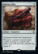 Quietus Spike [Streets of New Capenna Commander] - The Mythic Store | 24h Order Processing