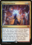 Epic Experiment [Commander 2015] - The Mythic Store | 24h Order Processing