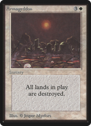 Armageddon [Beta Edition] - The Mythic Store | 24h Order Processing