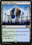 Temple of Mystery [Core Set 2021] - The Mythic Store | 24h Order Processing