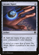 Arcane Signet [Starter Commander Decks] - The Mythic Store | 24h Order Processing