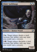 Dimir Guildmage [Modern Masters 2015] - The Mythic Store | 24h Order Processing