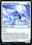 Windshaper Planetar [Commander Legends: Battle for Baldur's Gate Prerelease Promos] - The Mythic Store | 24h Order Processing