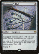 Conqueror's Flail [Commander 2016] - The Mythic Store | 24h Order Processing
