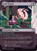 Stab Wound [Wilds of Eldraine: Enchanting Tales] - The Mythic Store | 24h Order Processing