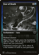 Fear of Death [Innistrad: Double Feature] - The Mythic Store | 24h Order Processing