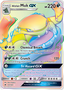Alolan Muk GX (157/147) [Sun & Moon: Burning Shadows] - The Mythic Store | 24h Order Processing
