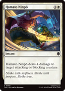 Hamato Ninpo [Teenage Mutant Ninja Turtles Commander] - The Mythic Store | 24h Order Processing