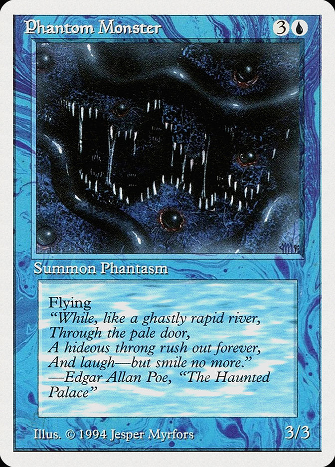 Phantom Monster [Summer Magic / Edgar] - The Mythic Store | 24h Order Processing