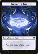 Elf Warrior // Replicated Ring Double-Sided Token [Kaldheim Tokens] - The Mythic Store | 24h Order Processing