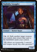 Nephalia Smuggler [The List] - The Mythic Store | 24h Order Processing