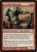 Heartless Hidetsugu [Betrayers of Kamigawa] - The Mythic Store | 24h Order Processing