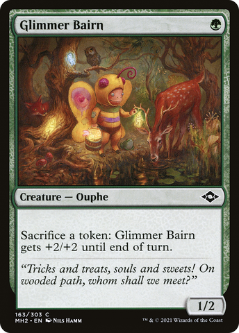 Glimmer Bairn [Modern Horizons 2] - The Mythic Store | 24h Order Processing