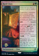 Bard Class [Dungeons & Dragons: Adventures in the Forgotten Realms Prerelease Promos] - The Mythic Store | 24h Order Processing