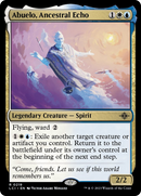 Abuelo, Ancestral Echo [The Lost Caverns of Ixalan] - The Mythic Store | 24h Order Processing