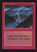 Lightning Bolt [Collectors' Edition] - The Mythic Store | 24h Order Processing