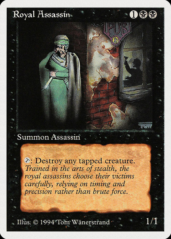 Royal Assassin [Summer Magic / Edgar] - The Mythic Store | 24h Order Processing