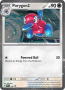 Porygon2 (SVP138) (Cosmos Holo) [Scarlet & Violet: Black Star Promos] - The Mythic Store | 24h Order Processing