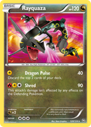 Rayquaza (128/124) [Black & White: Dragons Exalted] - The Mythic Store | 24h Order Processing
