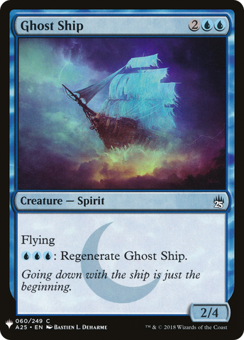 Ghost Ship [Mystery Booster] - The Mythic Store | 24h Order Processing