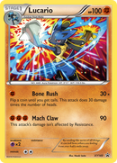 Lucario (XY140) [XY: Black Star Promos] - The Mythic Store | 24h Order Processing