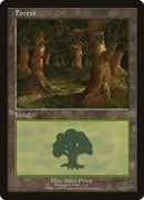 Forest (11) [European Land Program] - The Mythic Store | 24h Order Processing